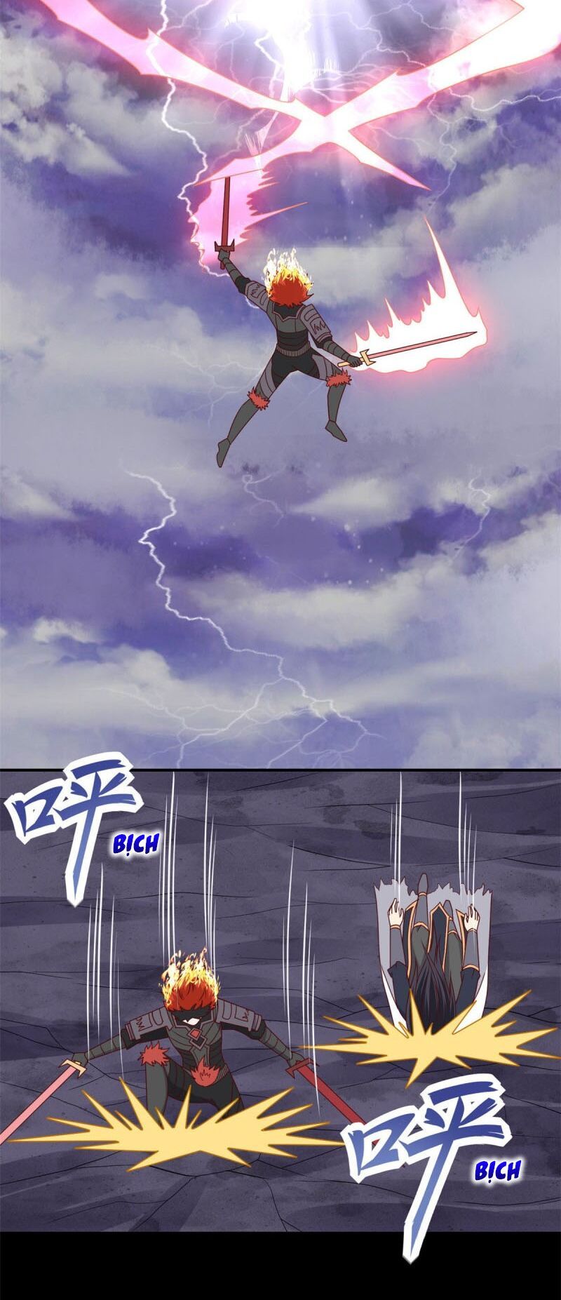 đọc truyện Chí Tôn Võ Đế Chương 327 ảnh 10 tại Thiên Thai Truyện