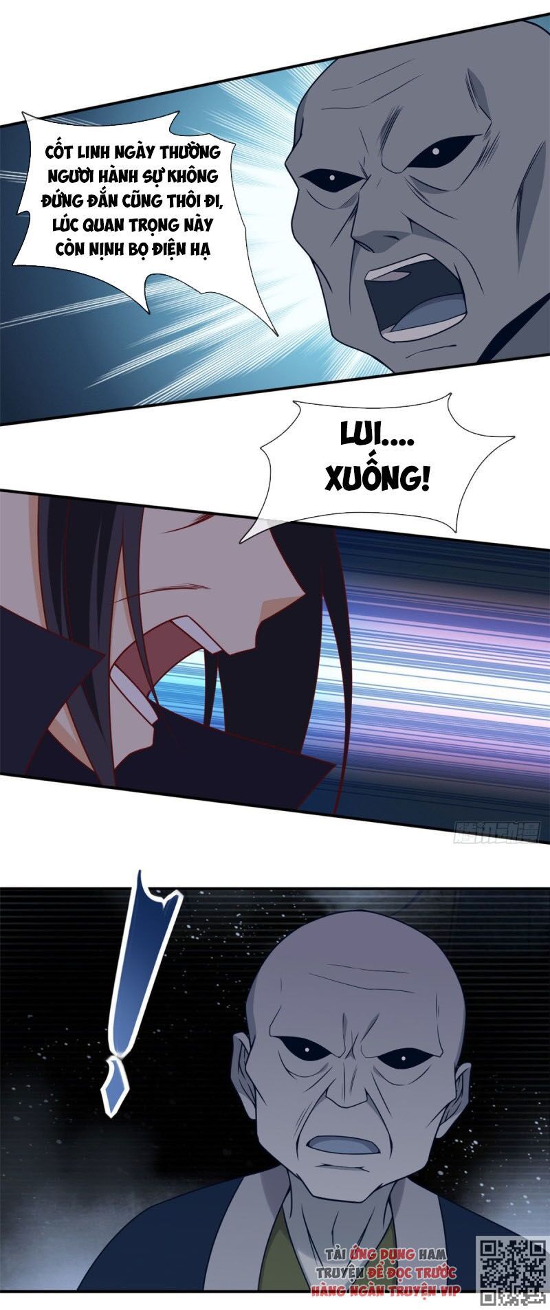 đọc truyện Chí Tôn Võ Đế Chương 328 ảnh 14 tại Thiên Thai Truyện