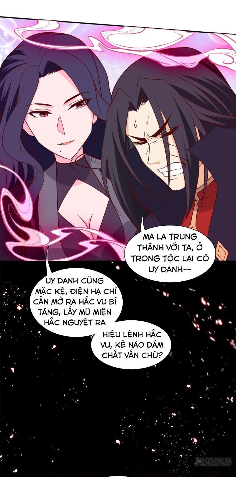 đọc truyện Chí Tôn Võ Đế Chương 328 ảnh 19 tại Thiên Thai Truyện