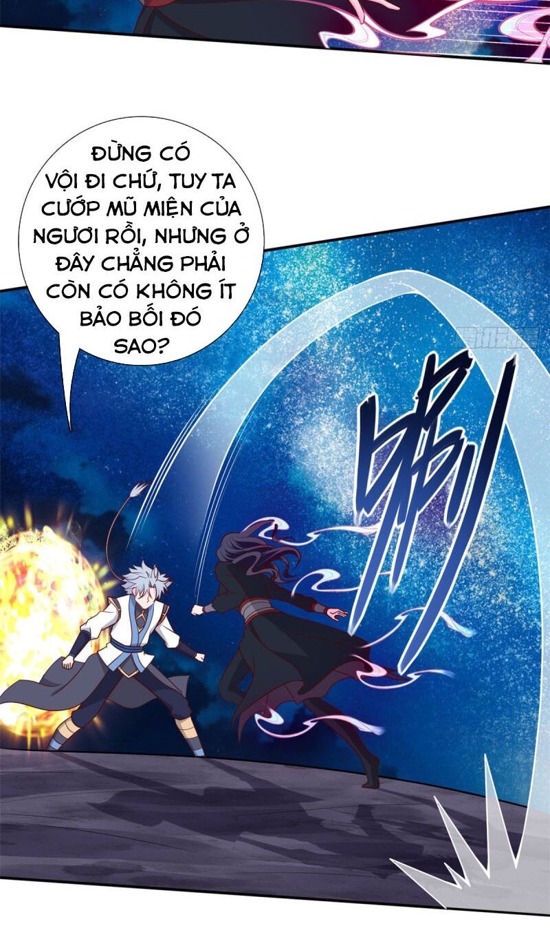 đọc truyện Chí Tôn Võ Đế Chương 329 ảnh 17 tại Thiên Thai Truyện