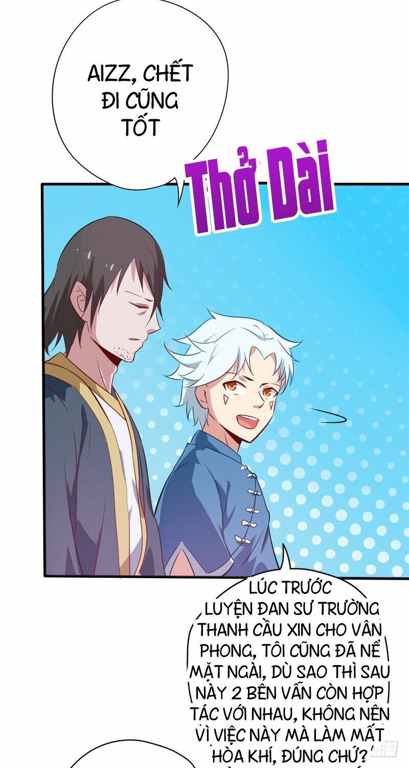 đọc truyện Chí Tôn Võ Đế Chương 33 ảnh 13 tại Thiên Thai Truyện