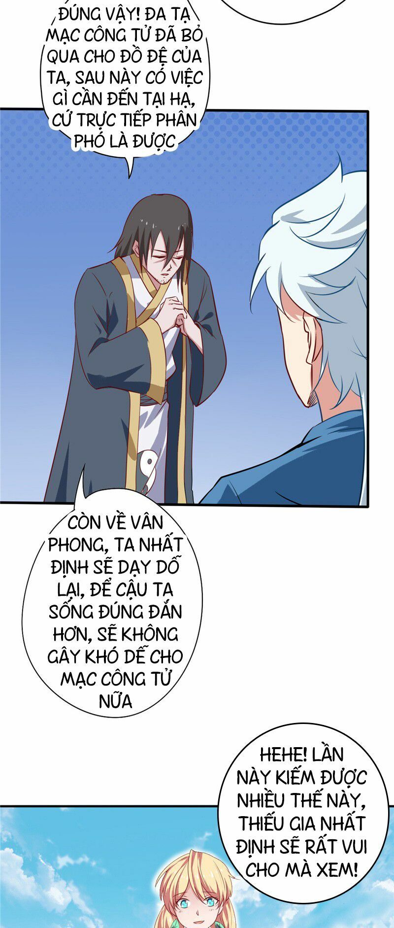 đọc truyện Chí Tôn Võ Đế Chương 33 ảnh 14 tại Thiên Thai Truyện