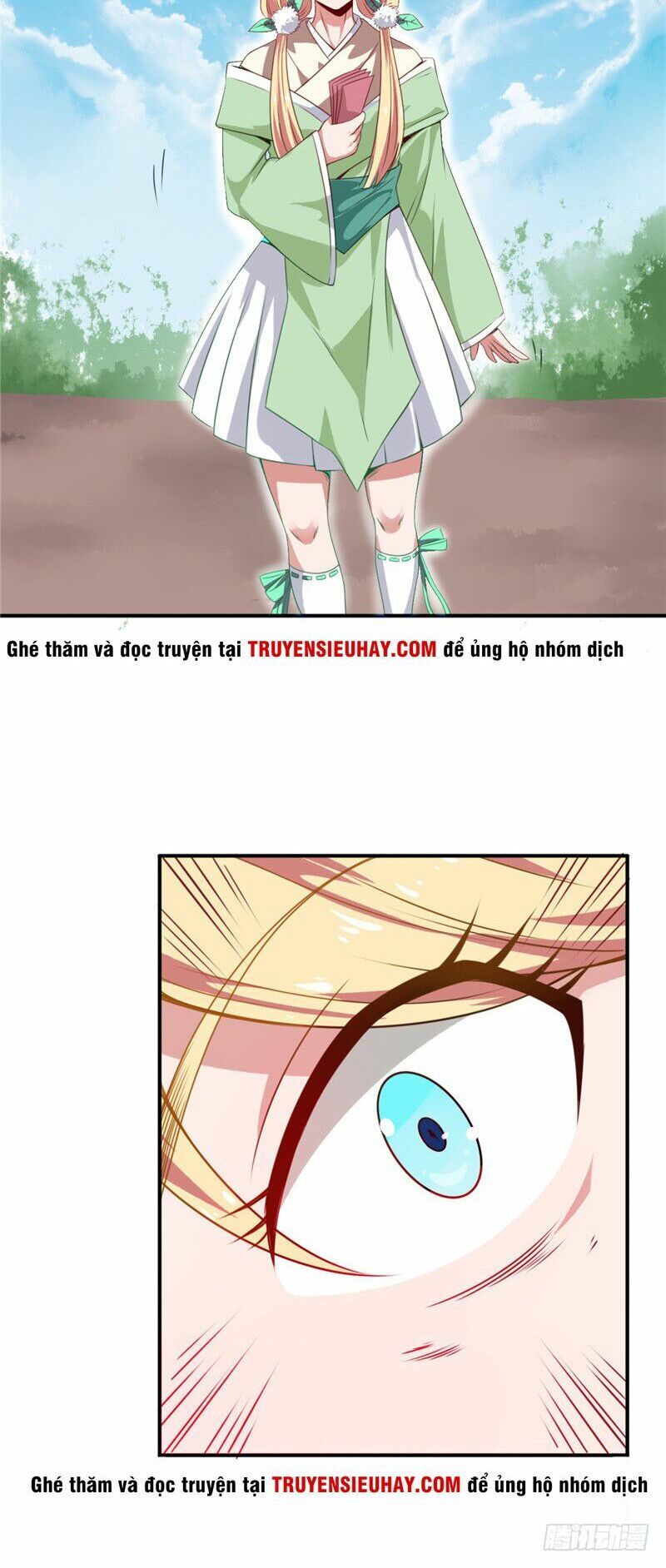 đọc truyện Chí Tôn Võ Đế Chương 33 ảnh 15 tại Thiên Thai Truyện