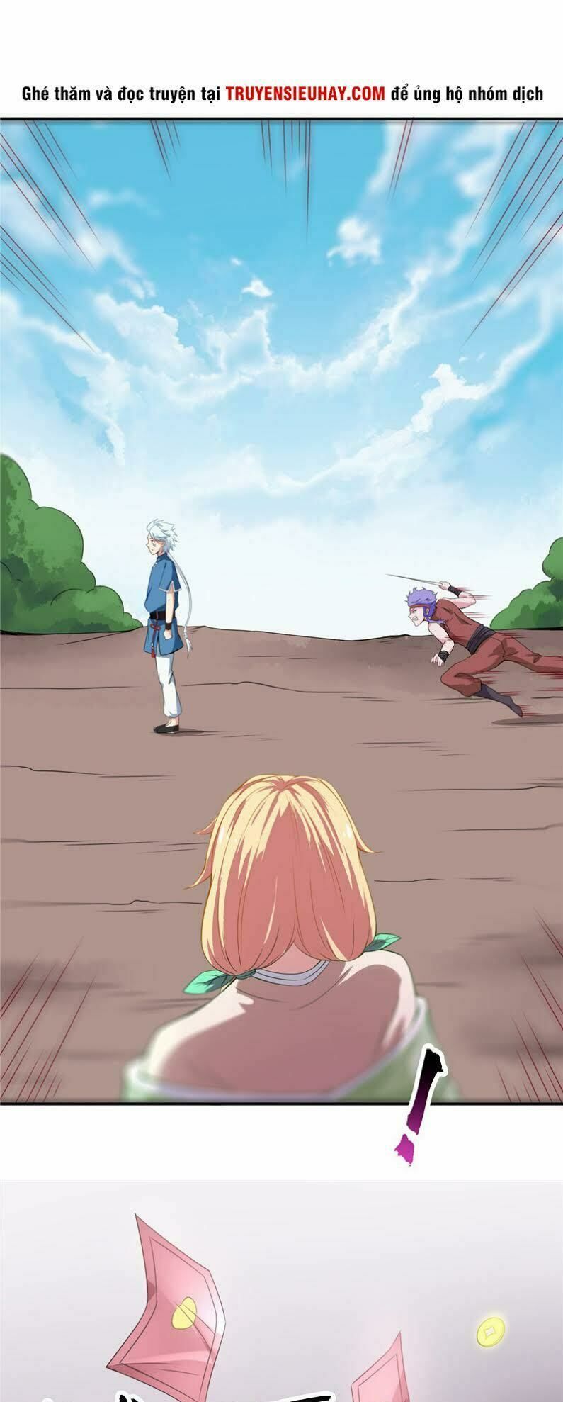 đọc truyện Chí Tôn Võ Đế Chương 33 ảnh 16 tại Thiên Thai Truyện