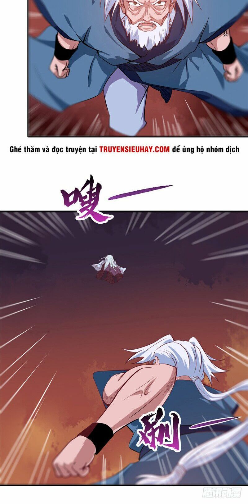 đọc truyện Chí Tôn Võ Đế Chương 33 ảnh 5 tại Thiên Thai Truyện