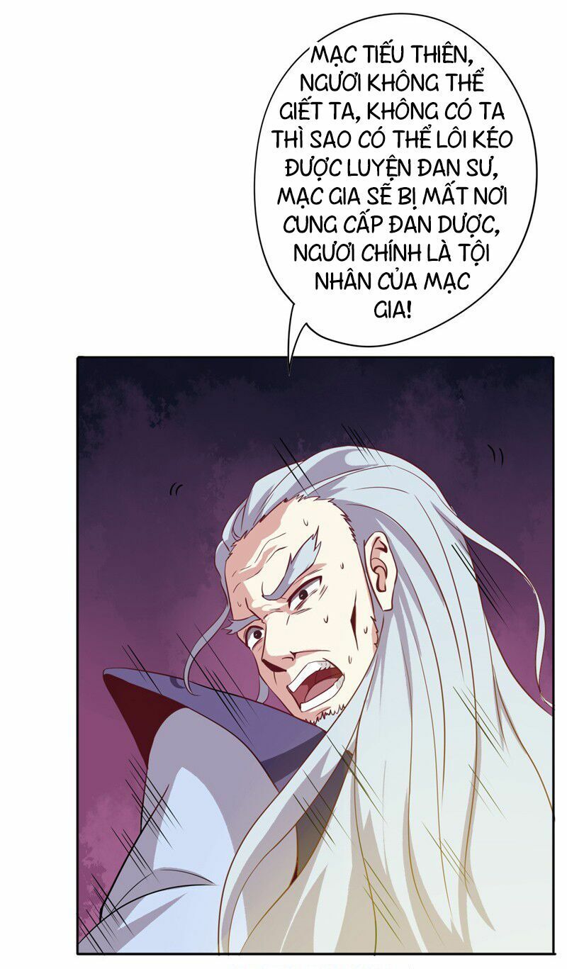 đọc truyện Chí Tôn Võ Đế Chương 33 ảnh 6 tại Thiên Thai Truyện