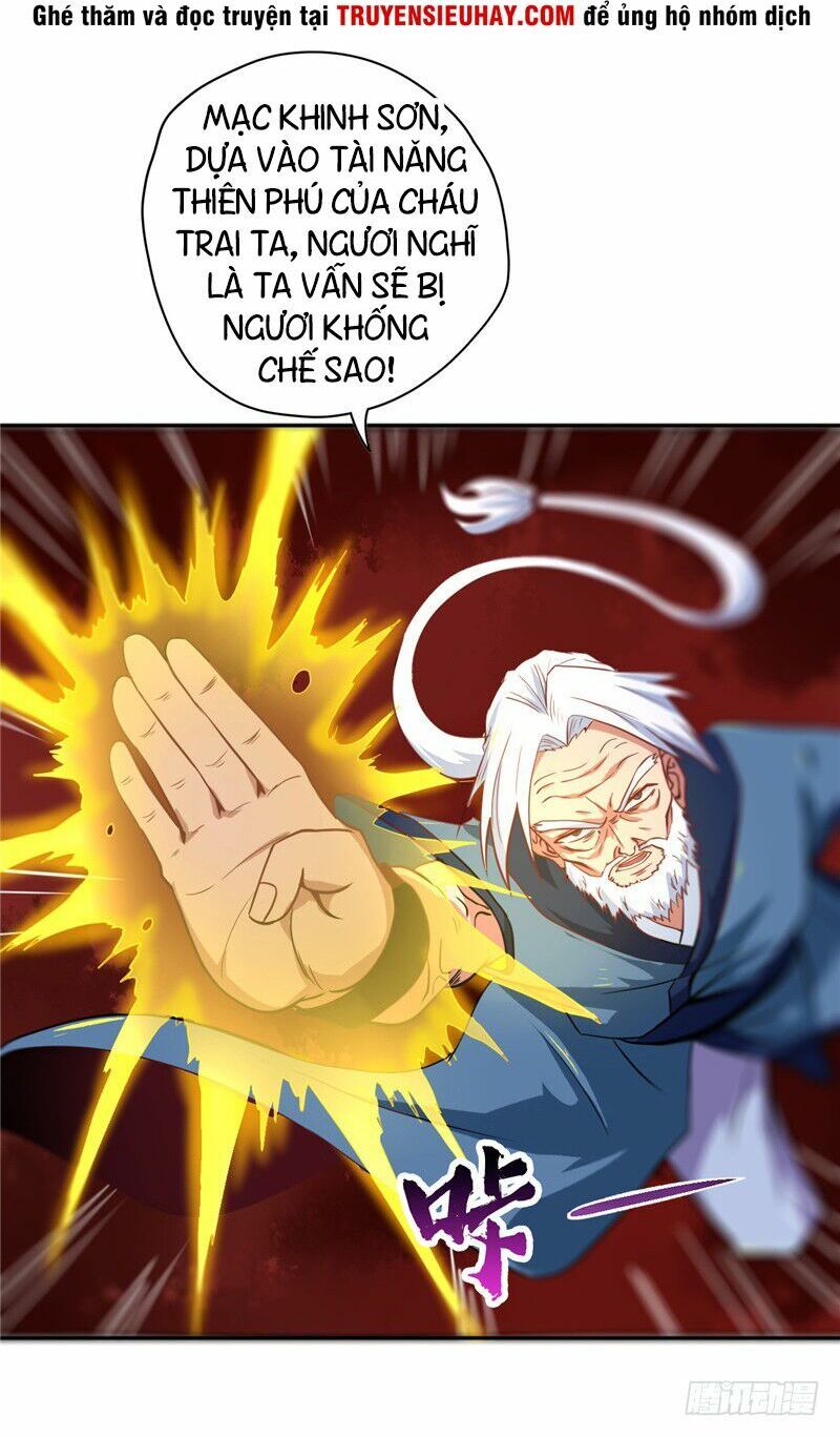 đọc truyện Chí Tôn Võ Đế Chương 33 ảnh 7 tại Thiên Thai Truyện