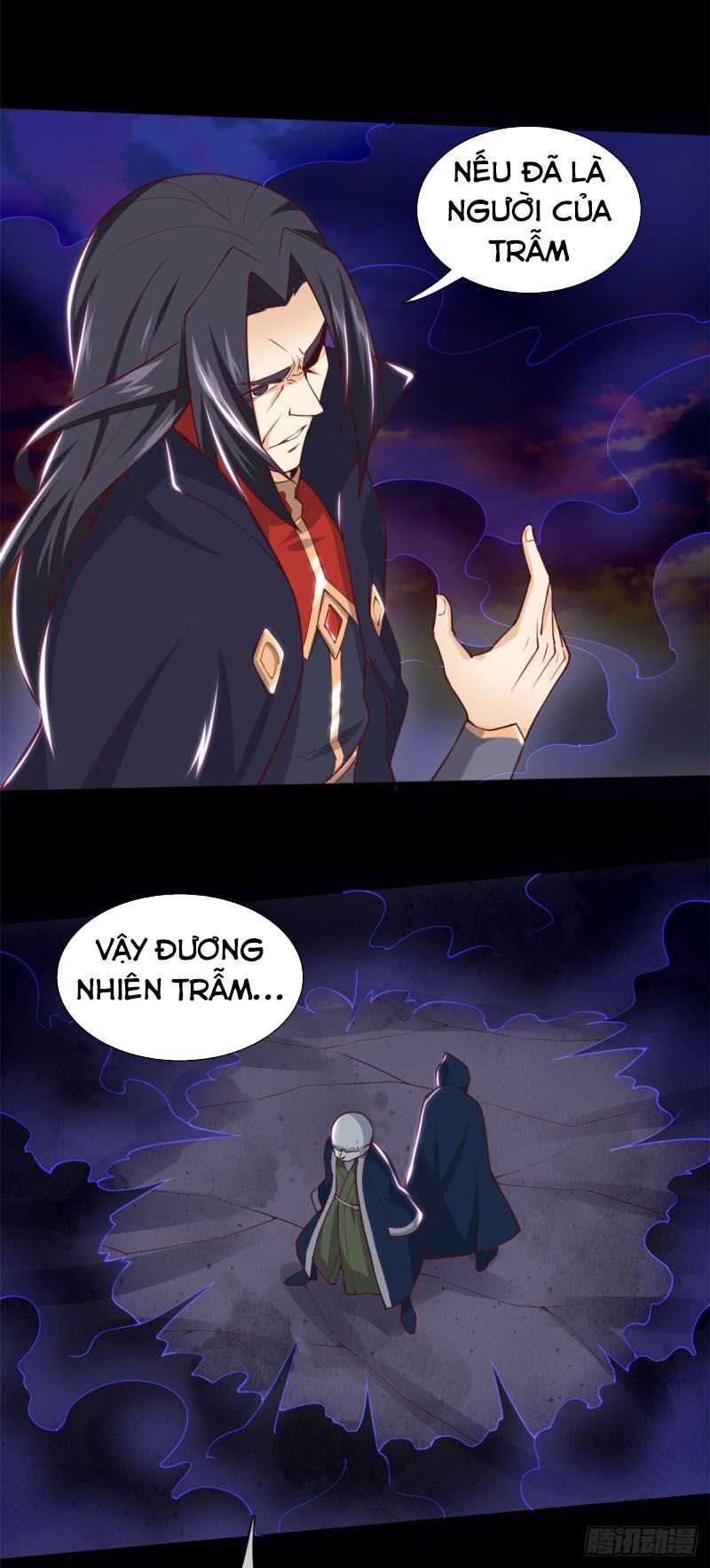 đọc truyện Chí Tôn Võ Đế Chương 331 ảnh 20 tại Thiên Thai Truyện