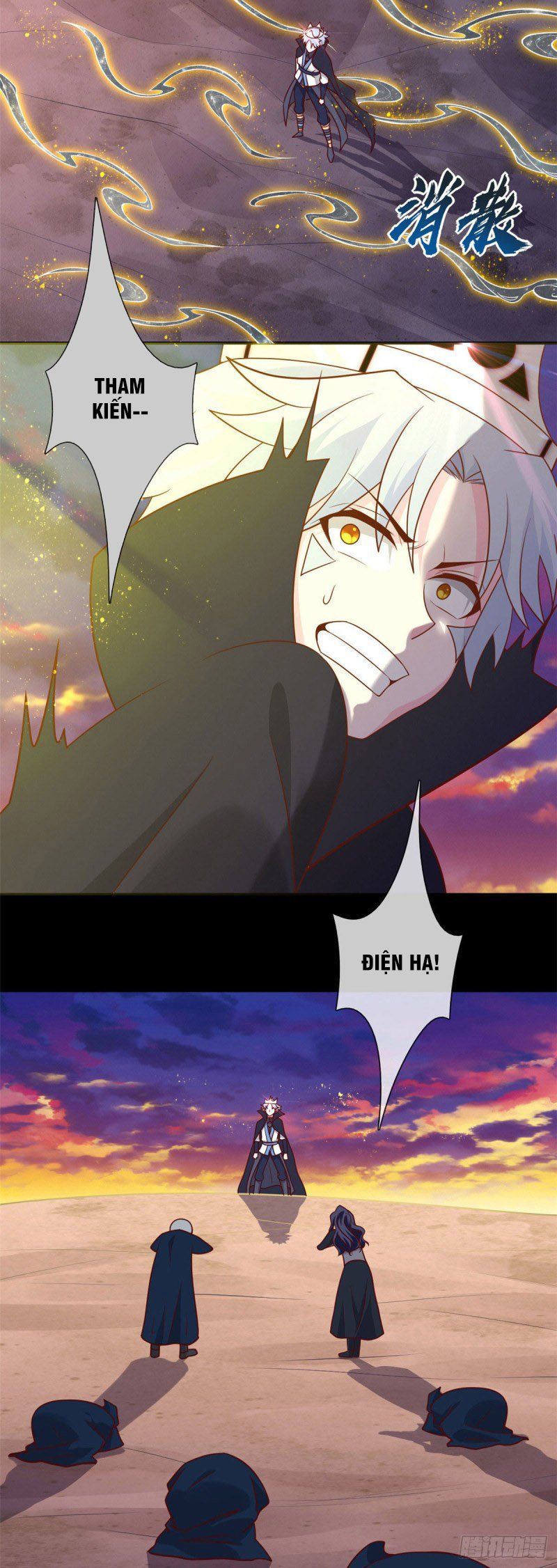 đọc truyện Chí Tôn Võ Đế Chương 336 ảnh 12 tại Thiên Thai Truyện