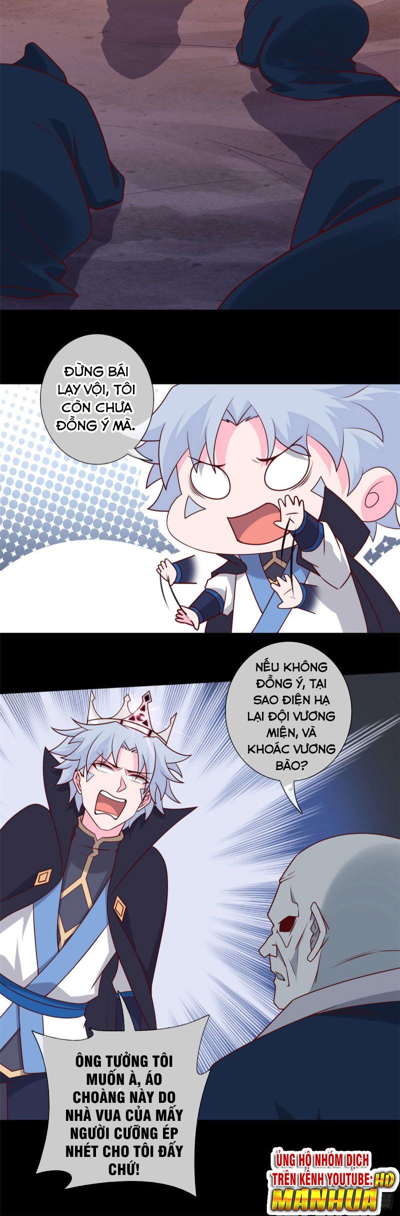 đọc truyện Chí Tôn Võ Đế Chương 336 ảnh 13 tại Thiên Thai Truyện