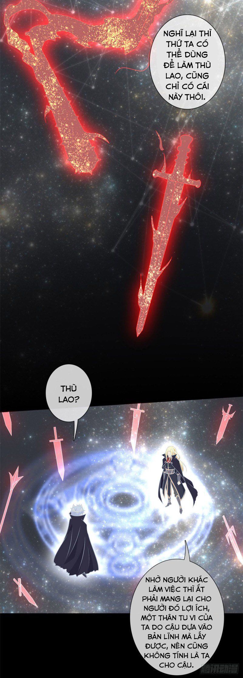 đọc truyện Chí Tôn Võ Đế Chương 336 ảnh 4 tại Thiên Thai Truyện