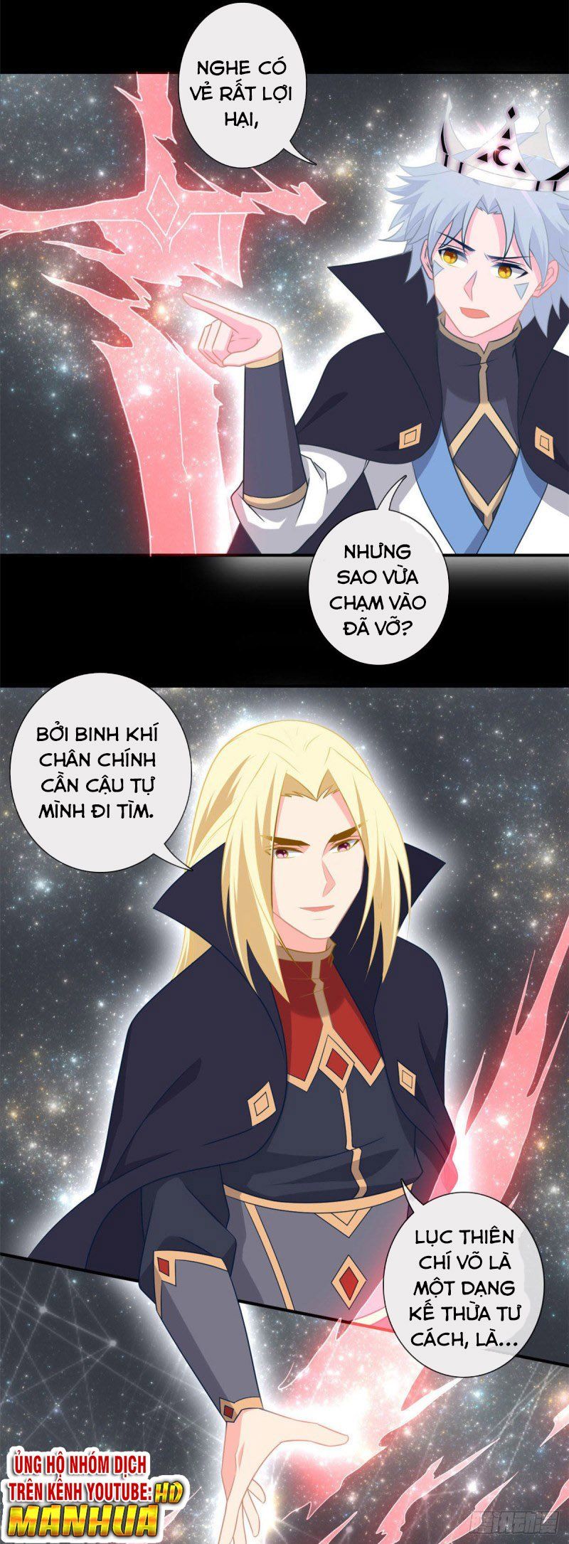 đọc truyện Chí Tôn Võ Đế Chương 336 ảnh 5 tại Thiên Thai Truyện