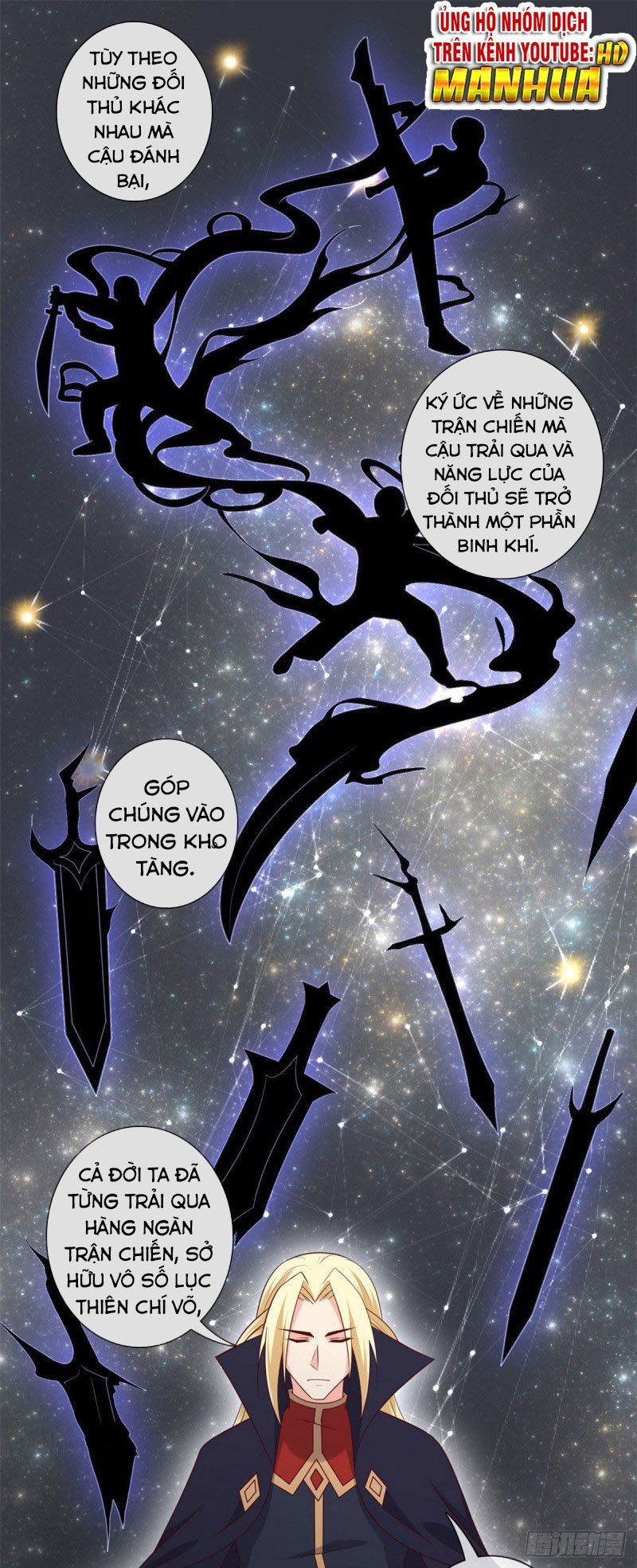 đọc truyện Chí Tôn Võ Đế Chương 336 ảnh 7 tại Thiên Thai Truyện