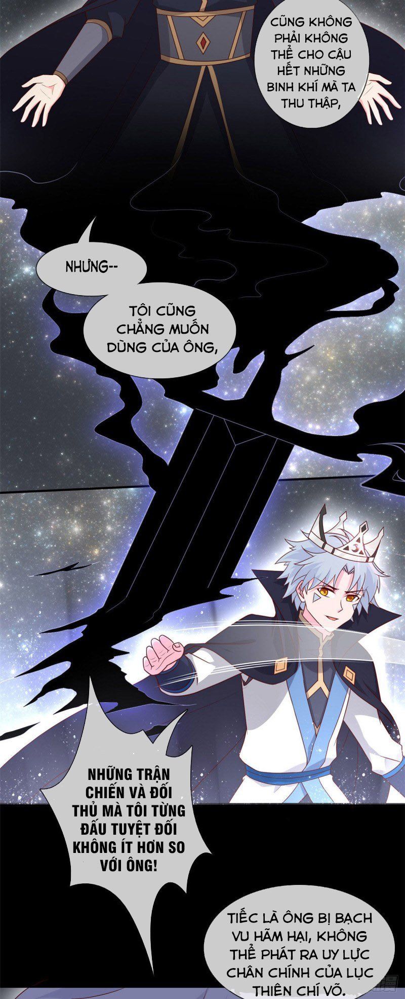 đọc truyện Chí Tôn Võ Đế Chương 336 ảnh 8 tại Thiên Thai Truyện