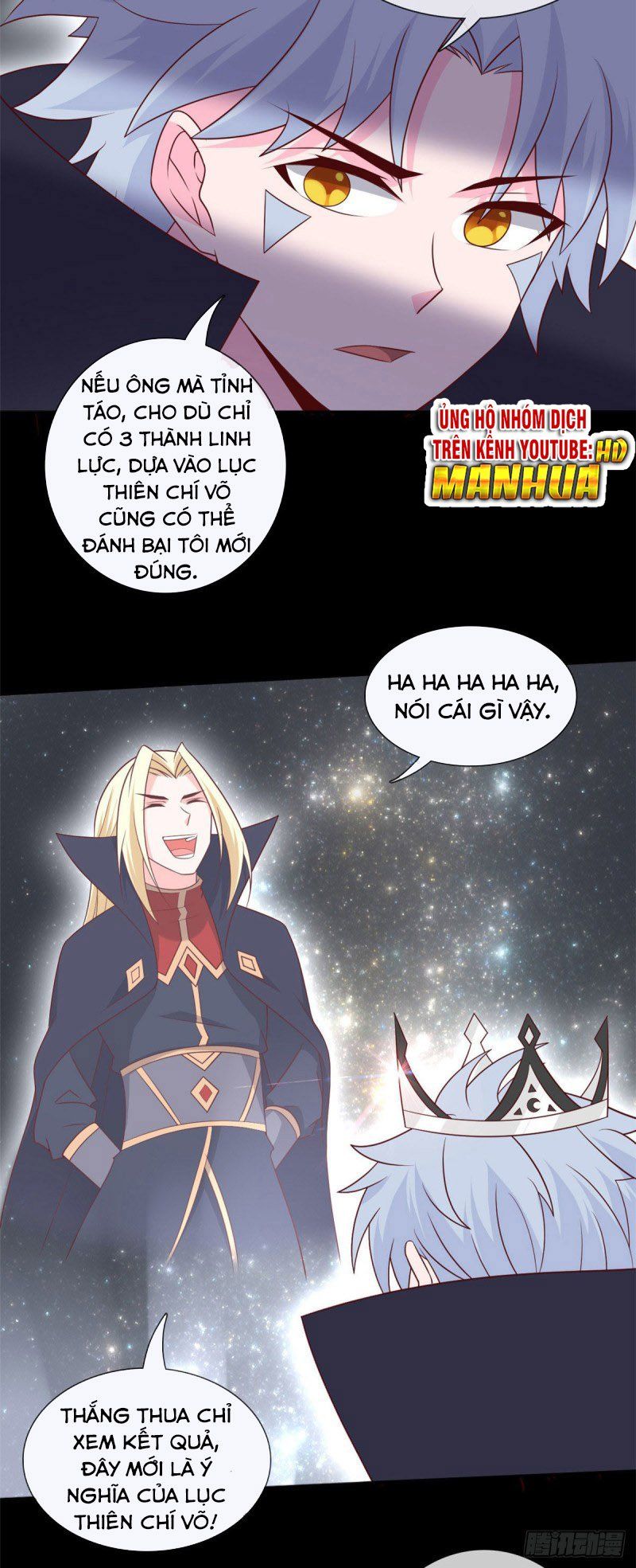 đọc truyện Chí Tôn Võ Đế Chương 336 ảnh 9 tại Thiên Thai Truyện