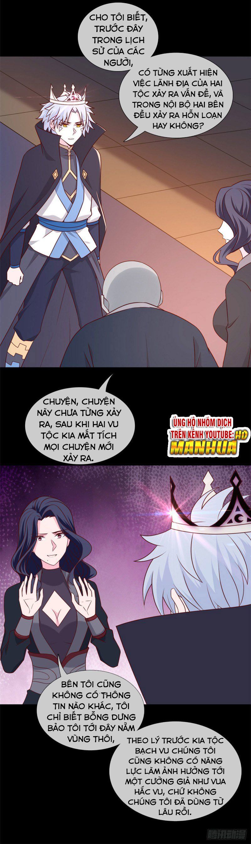 đọc truyện Chí Tôn Võ Đế Chương 337 ảnh 12 tại Thiên Thai Truyện