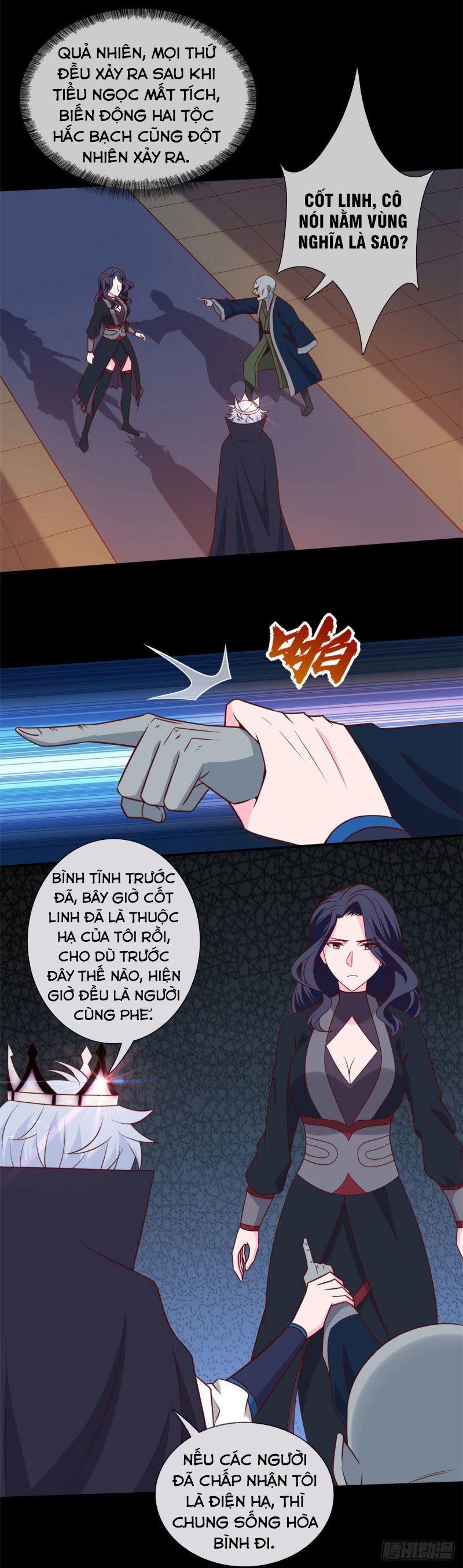 đọc truyện Chí Tôn Võ Đế Chương 337 ảnh 13 tại Thiên Thai Truyện