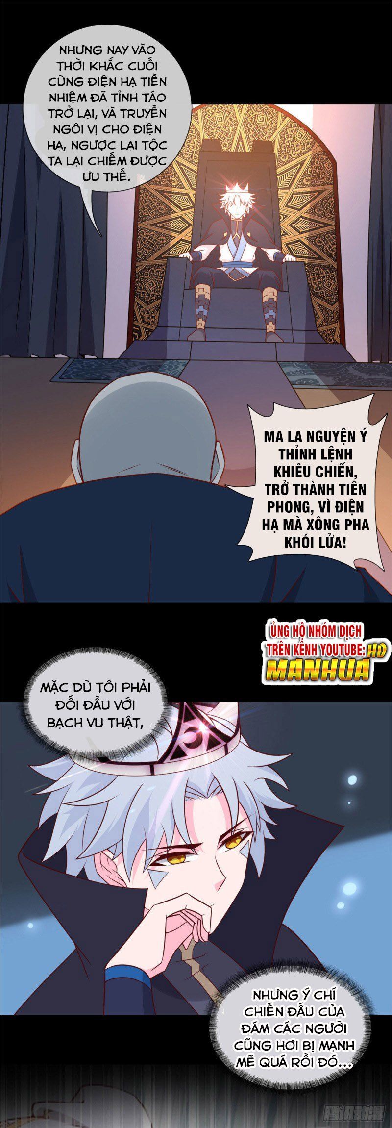 đọc truyện Chí Tôn Võ Đế Chương 337 ảnh 10 tại Thiên Thai Truyện