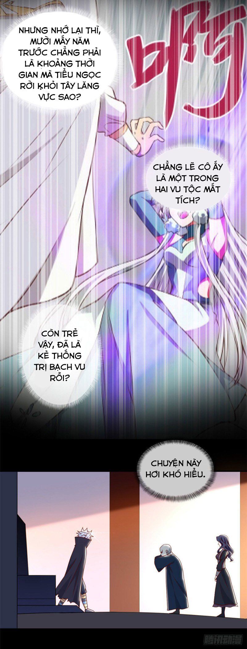 đọc truyện Chí Tôn Võ Đế Chương 337 ảnh 11 tại Thiên Thai Truyện