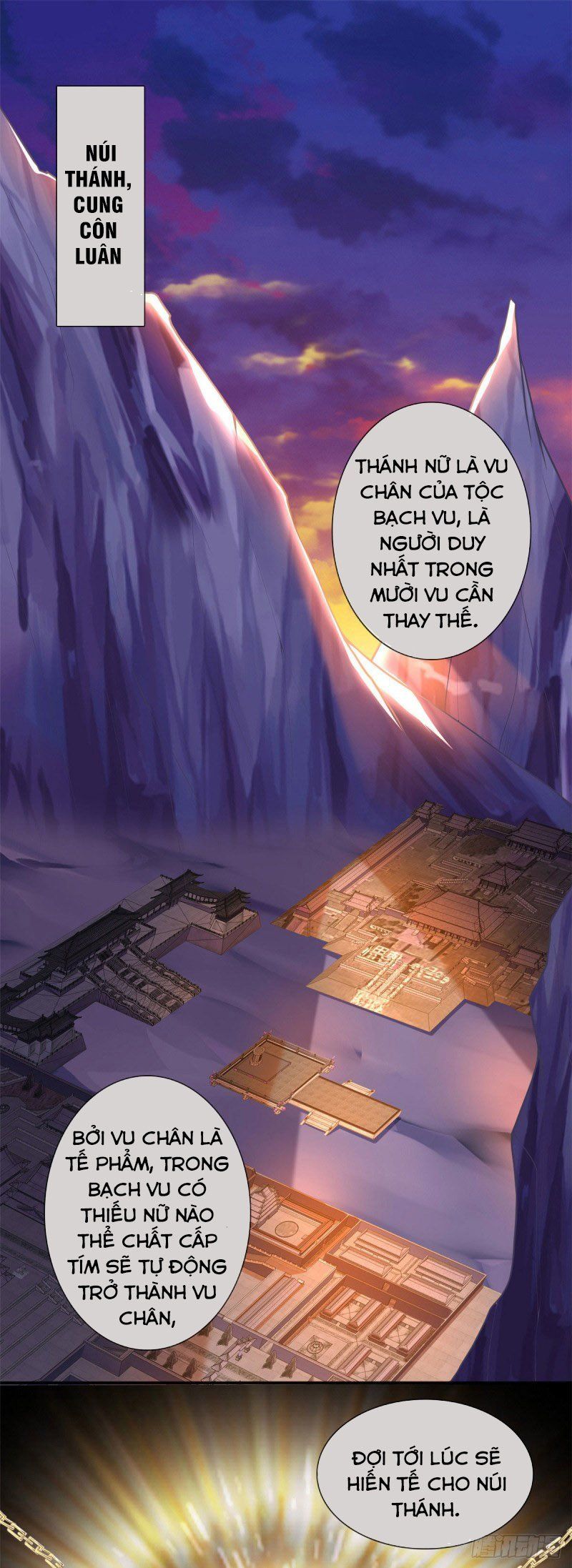 đọc truyện Chí Tôn Võ Đế Chương 338 ảnh 3 tại Thiên Thai Truyện