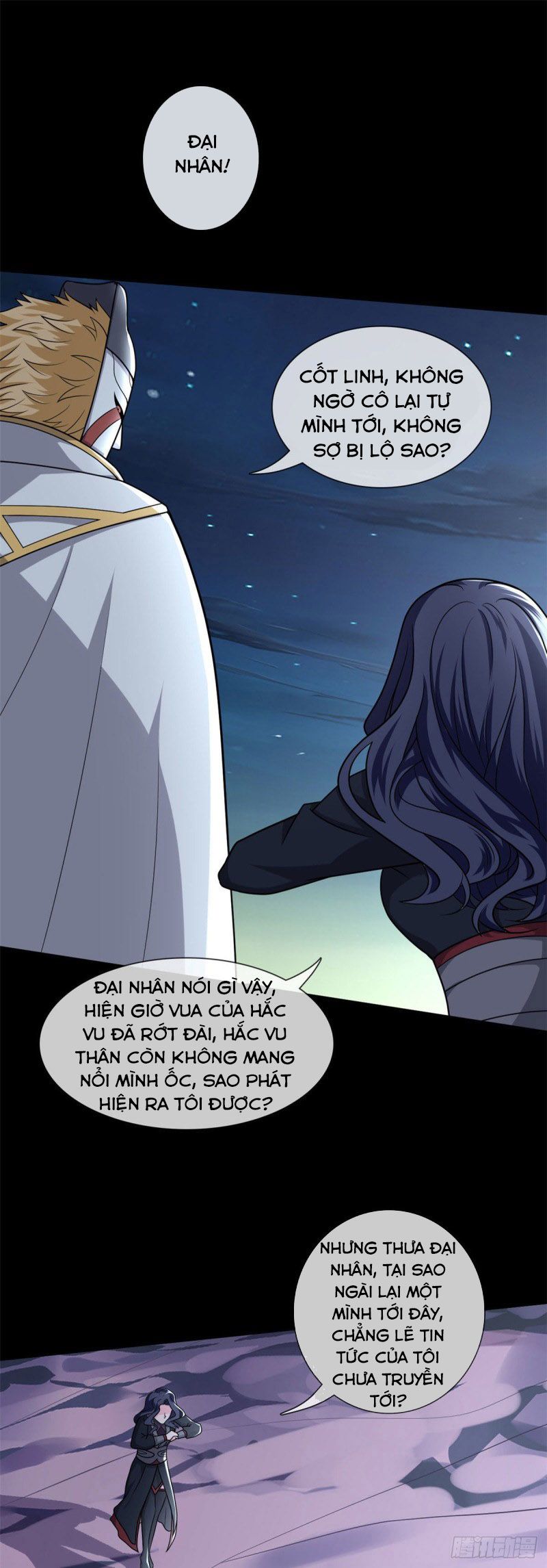 đọc truyện Chí Tôn Võ Đế Chương 338 ảnh 12 tại Thiên Thai Truyện