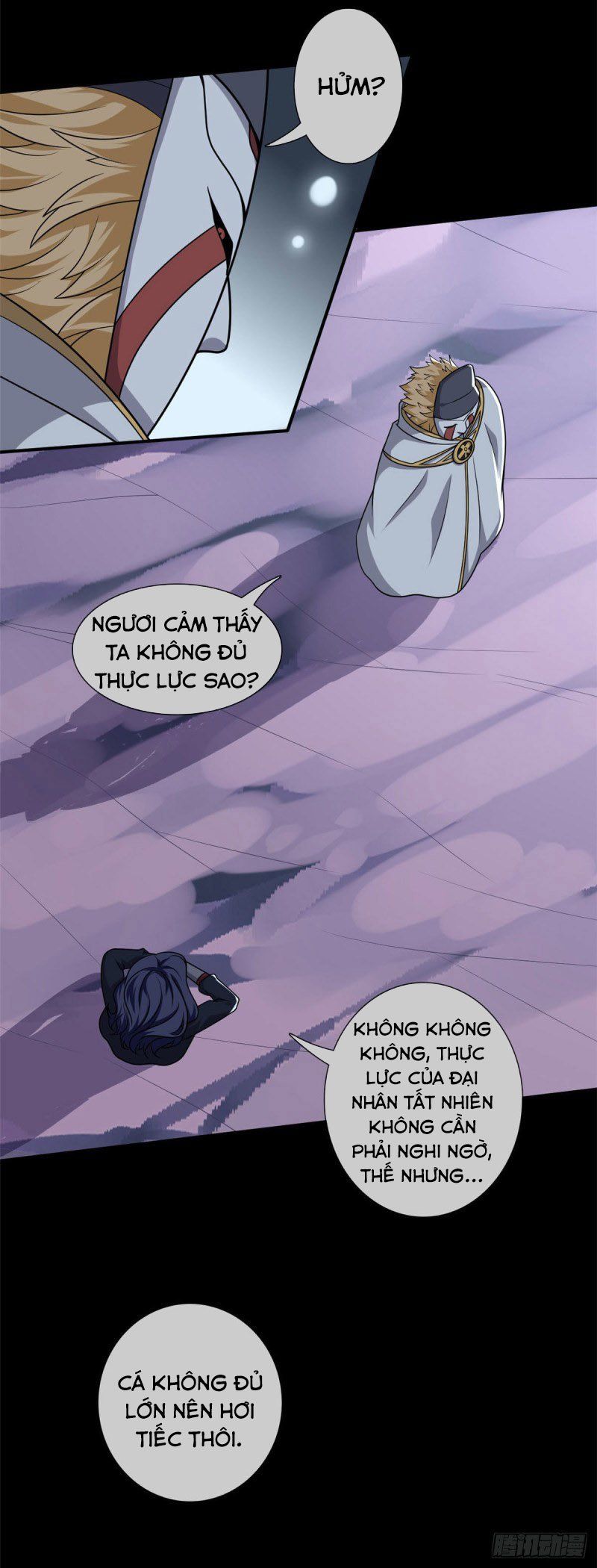 đọc truyện Chí Tôn Võ Đế Chương 338 ảnh 14 tại Thiên Thai Truyện