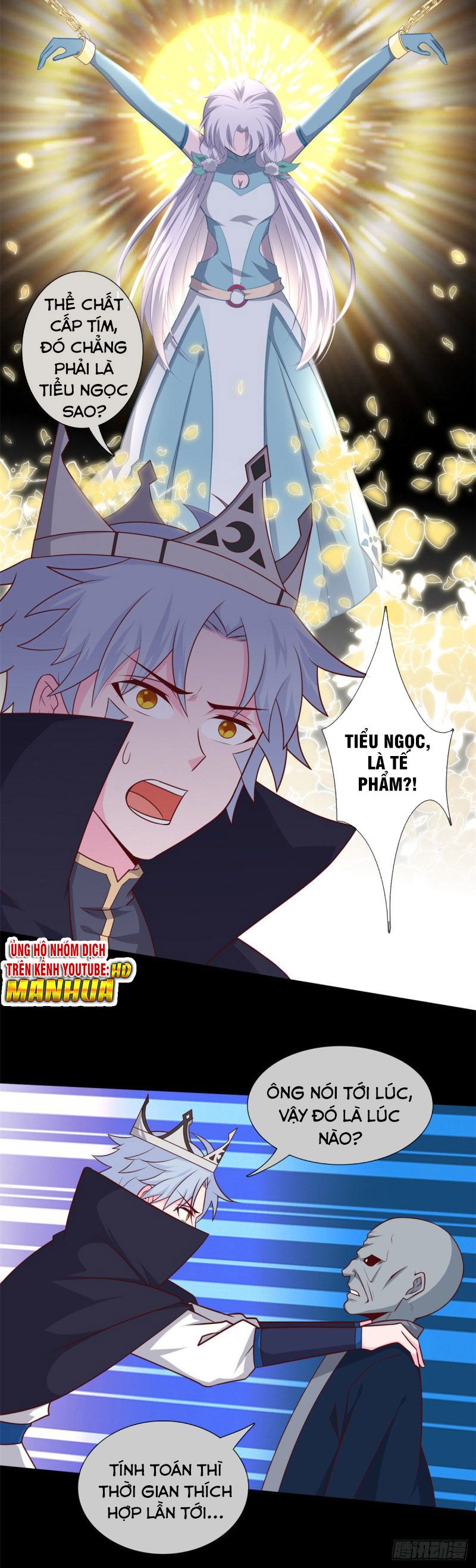 đọc truyện Chí Tôn Võ Đế Chương 338 ảnh 4 tại Thiên Thai Truyện