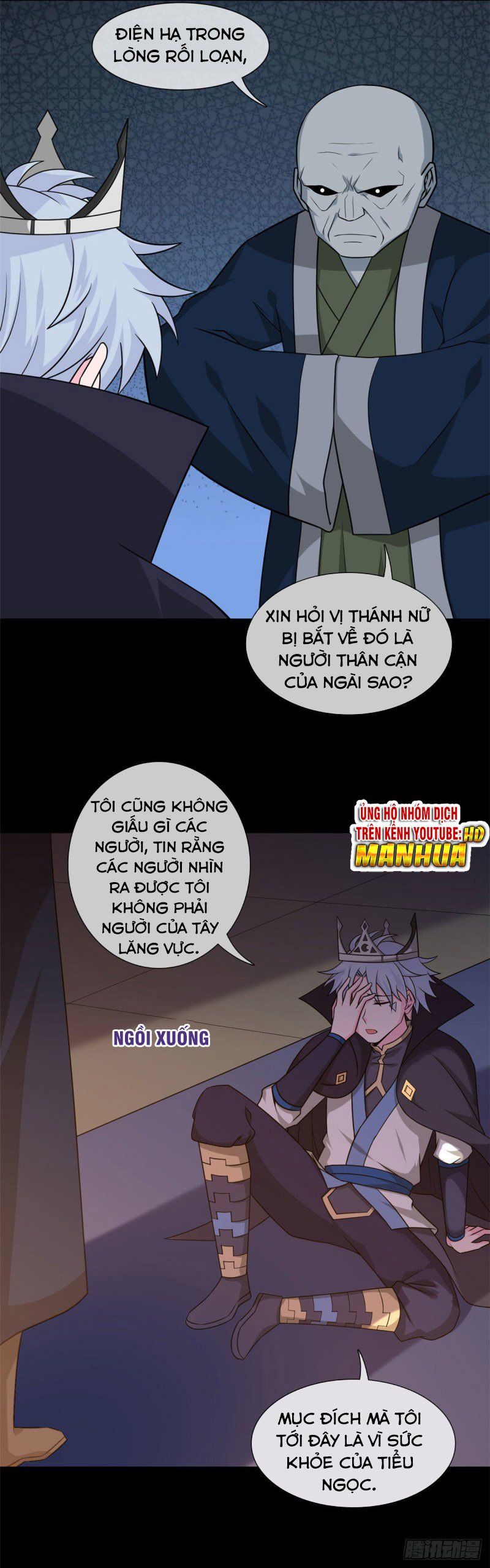 đọc truyện Chí Tôn Võ Đế Chương 338 ảnh 7 tại Thiên Thai Truyện