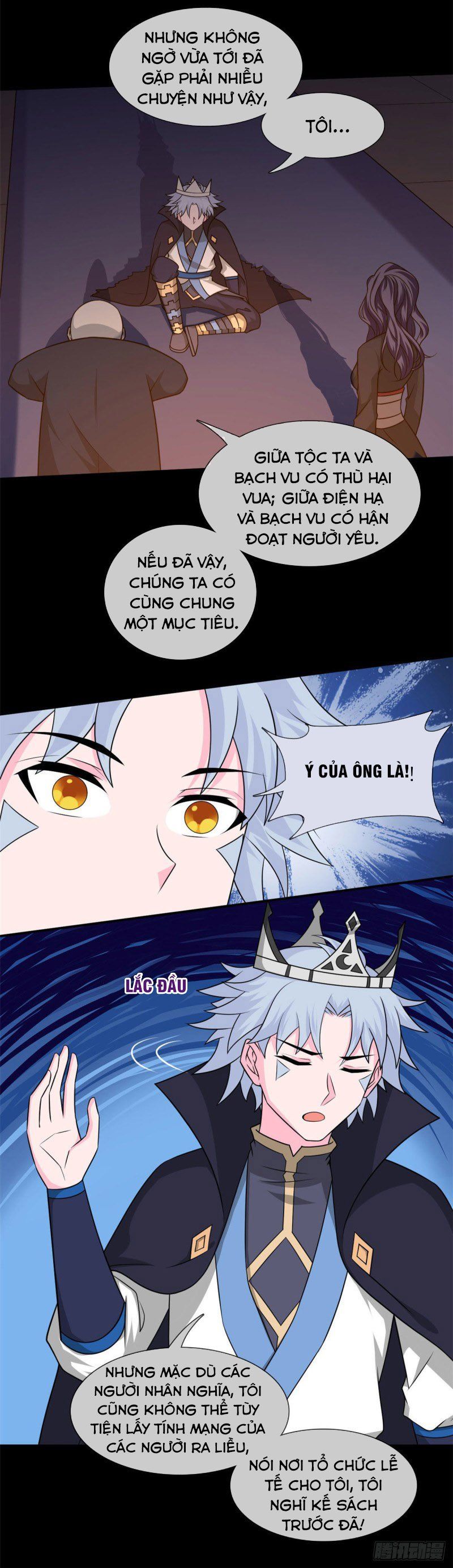 đọc truyện Chí Tôn Võ Đế Chương 338 ảnh 8 tại Thiên Thai Truyện