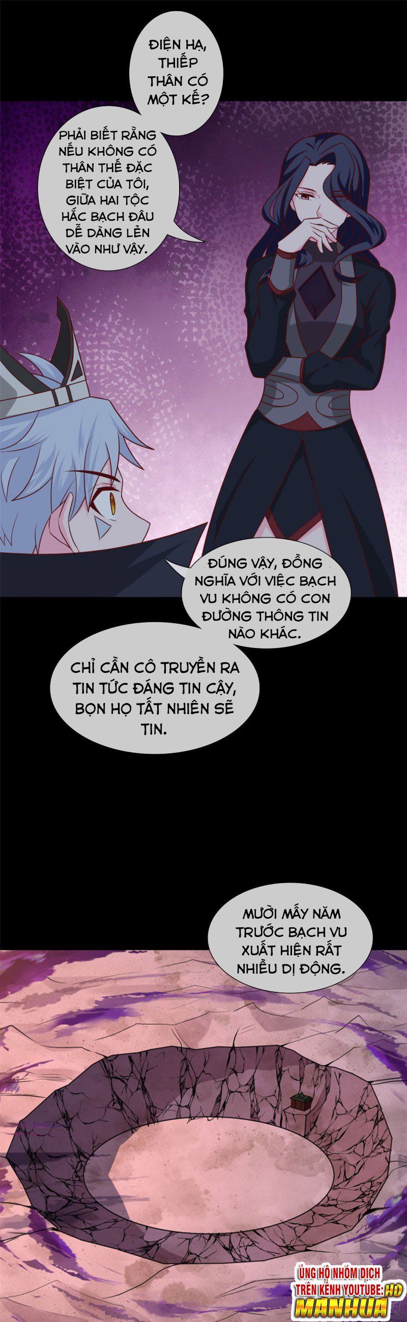 đọc truyện Chí Tôn Võ Đế Chương 338 ảnh 9 tại Thiên Thai Truyện