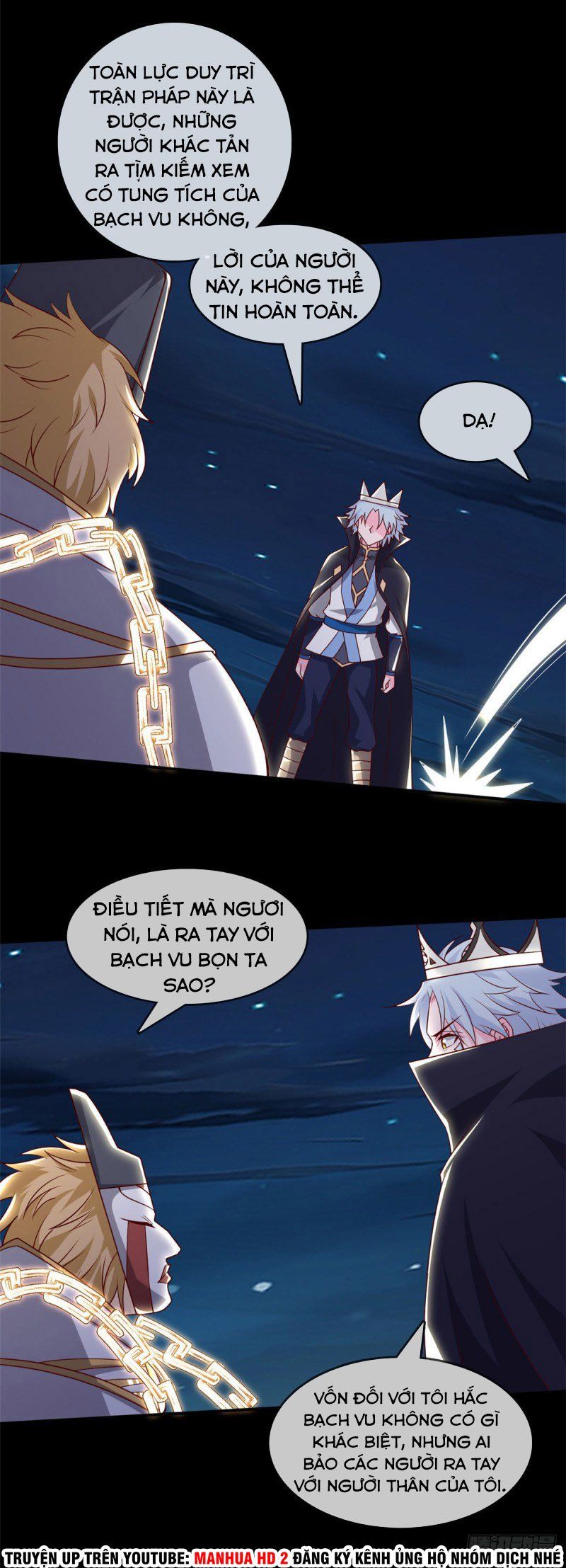 đọc truyện Chí Tôn Võ Đế Chương 339 ảnh 5 tại Thiên Thai Truyện