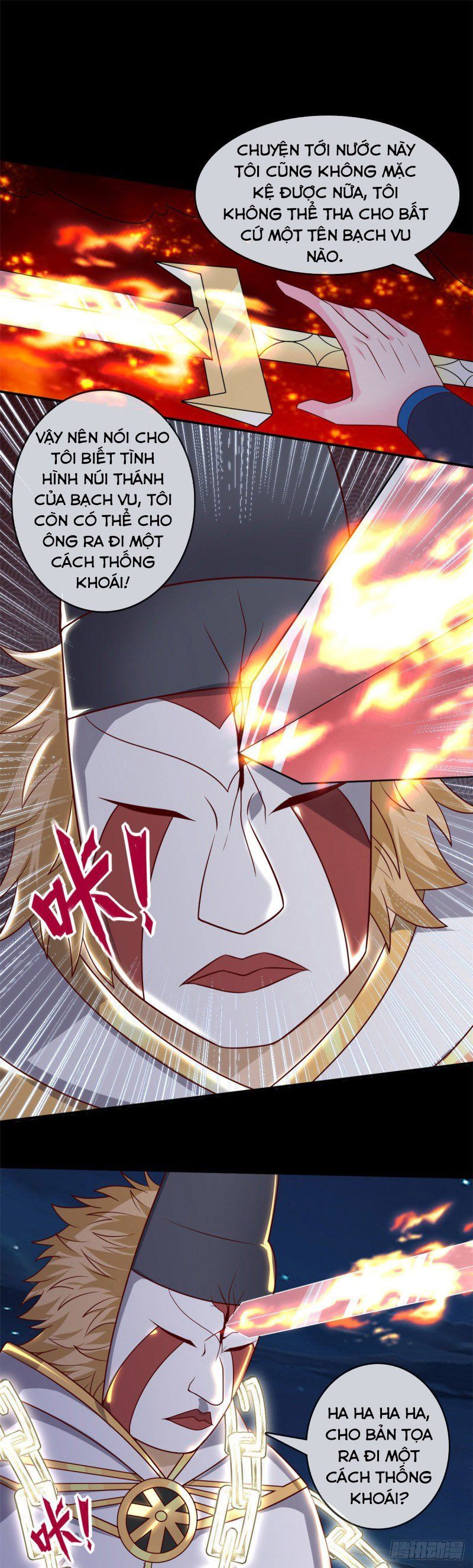 đọc truyện Chí Tôn Võ Đế Chương 339 ảnh 6 tại Thiên Thai Truyện