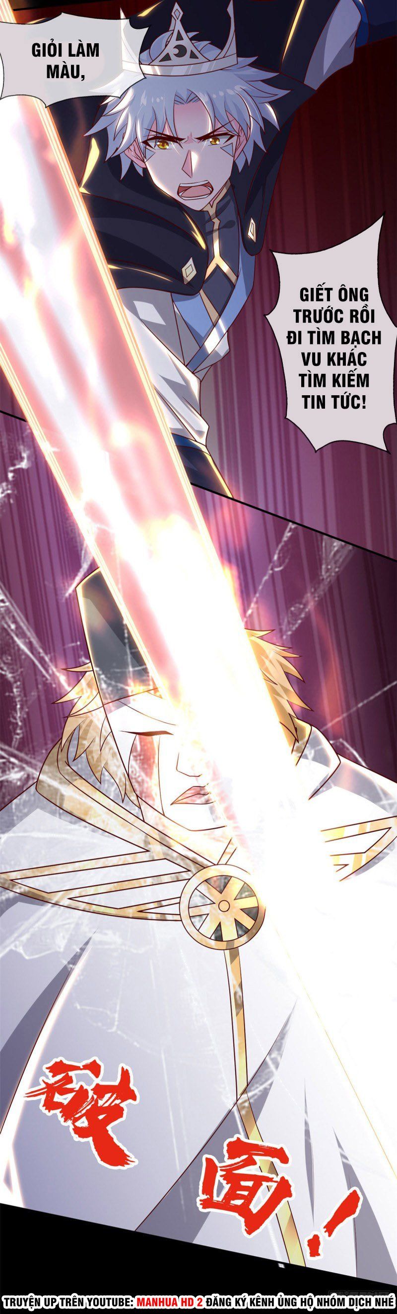 đọc truyện Chí Tôn Võ Đế Chương 339 ảnh 8 tại Thiên Thai Truyện