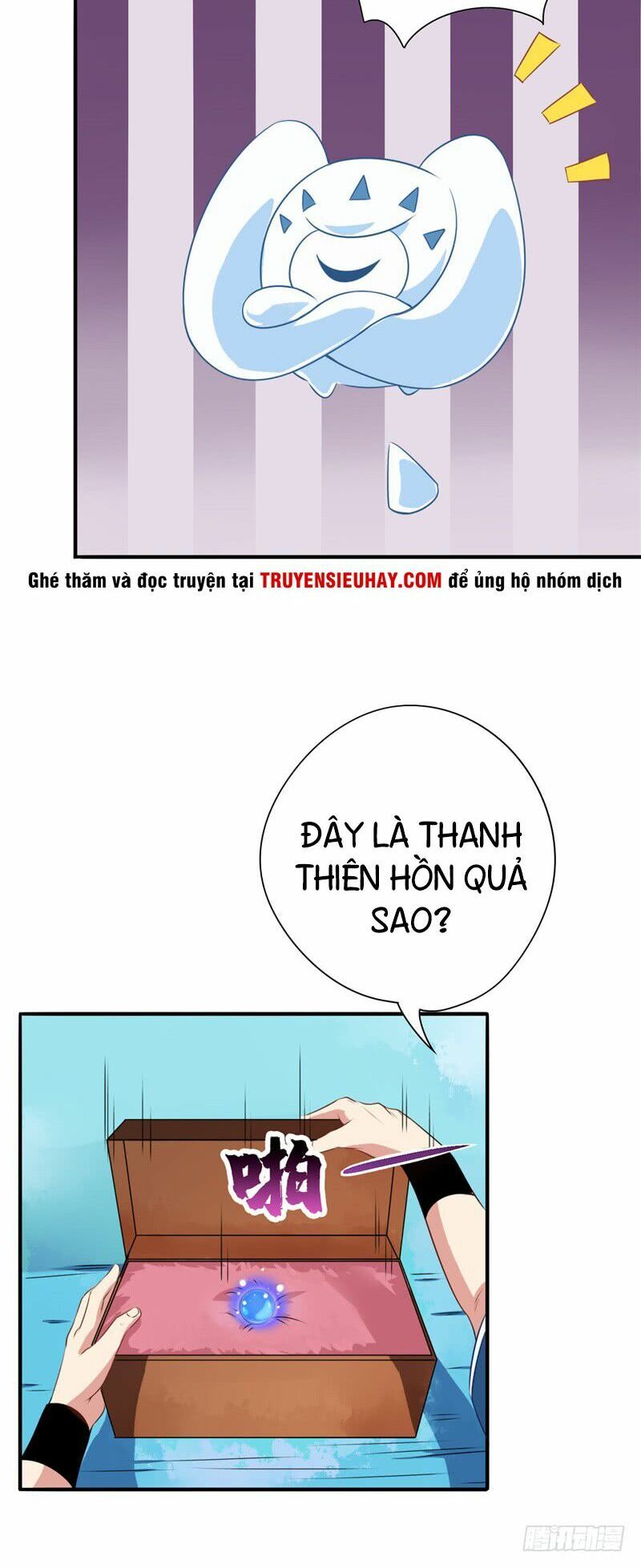 đọc truyện Chí Tôn Võ Đế Chương 34 ảnh 15 tại Thiên Thai Truyện