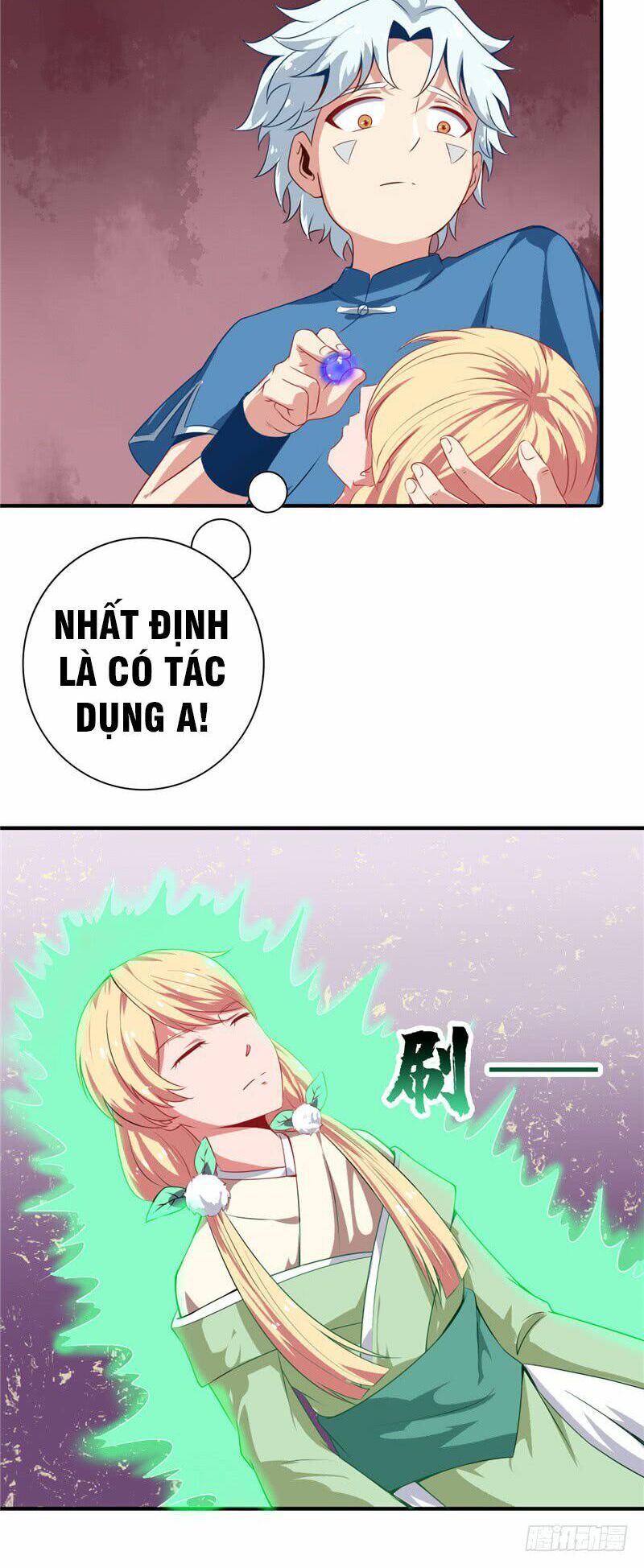 đọc truyện Chí Tôn Võ Đế Chương 34 ảnh 17 tại Thiên Thai Truyện