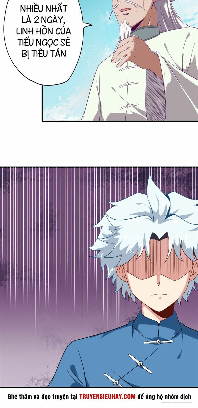 đọc truyện Chí Tôn Võ Đế Chương 34 ảnh 19 tại Thiên Thai Truyện