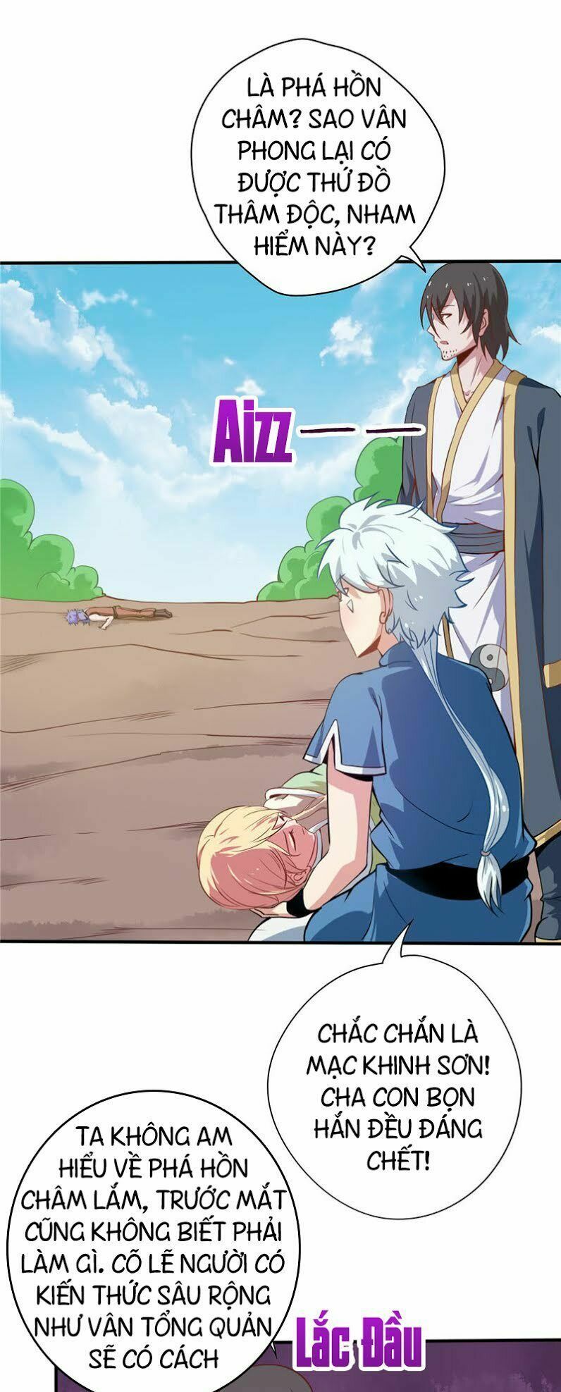 đọc truyện Chí Tôn Võ Đế Chương 34 ảnh 4 tại Thiên Thai Truyện