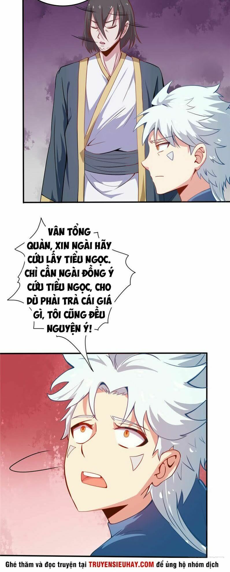 đọc truyện Chí Tôn Võ Đế Chương 34 ảnh 5 tại Thiên Thai Truyện