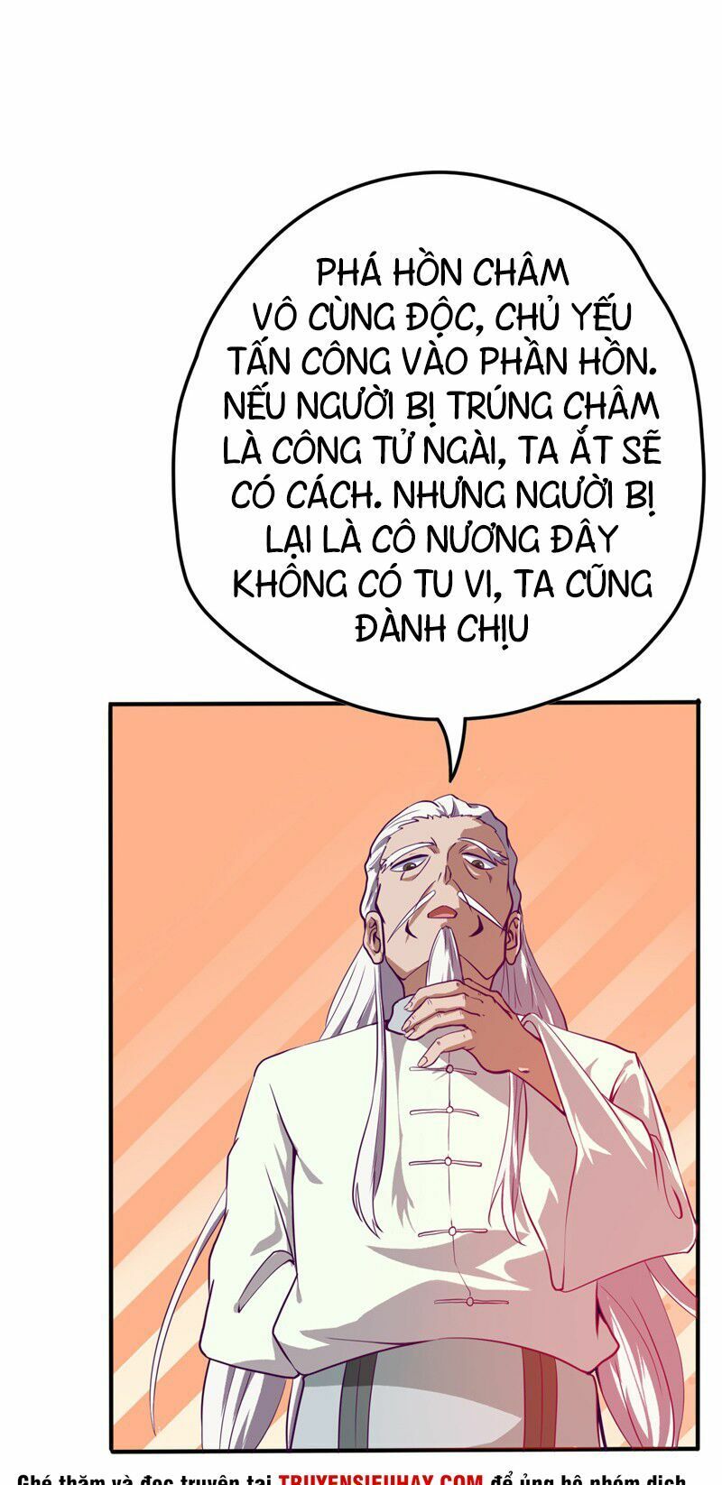 đọc truyện Chí Tôn Võ Đế Chương 34 ảnh 6 tại Thiên Thai Truyện