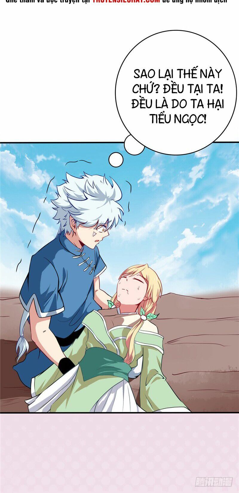 đọc truyện Chí Tôn Võ Đế Chương 34 ảnh 7 tại Thiên Thai Truyện