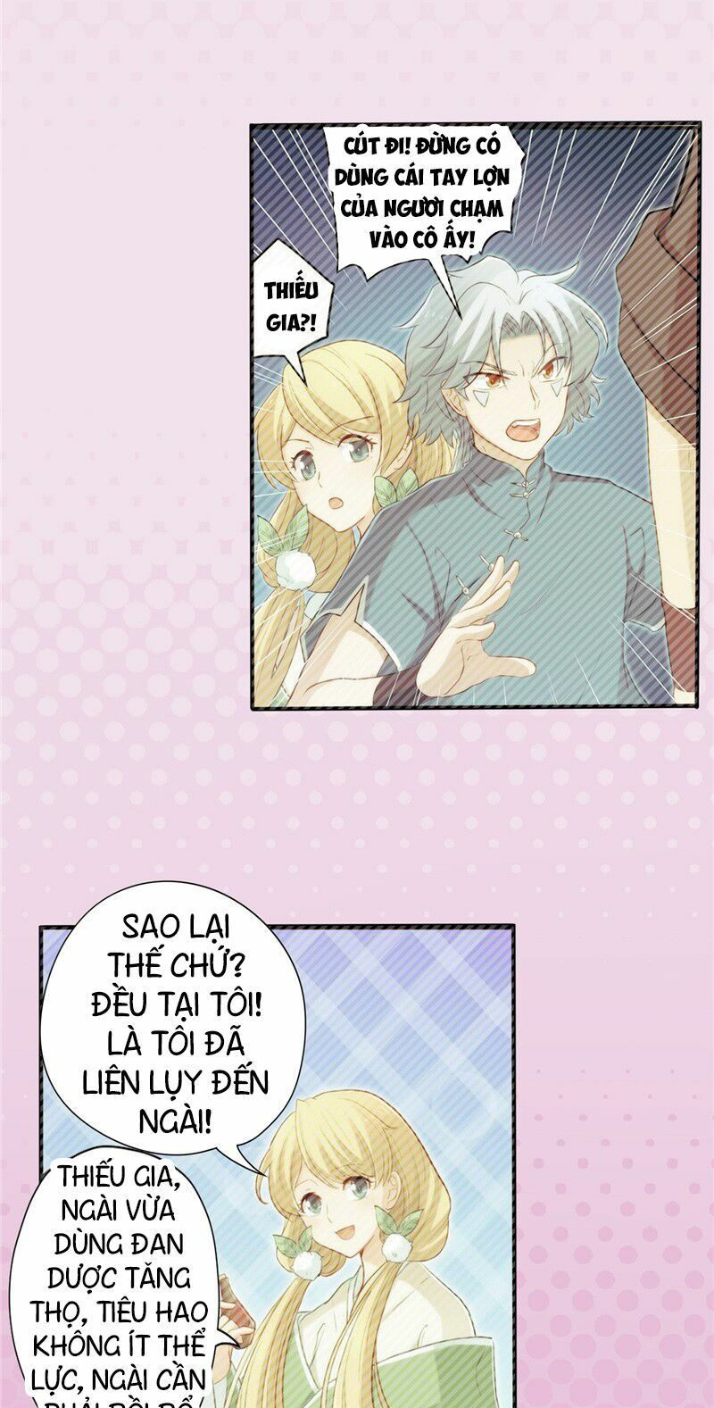 đọc truyện Chí Tôn Võ Đế Chương 34 ảnh 8 tại Thiên Thai Truyện