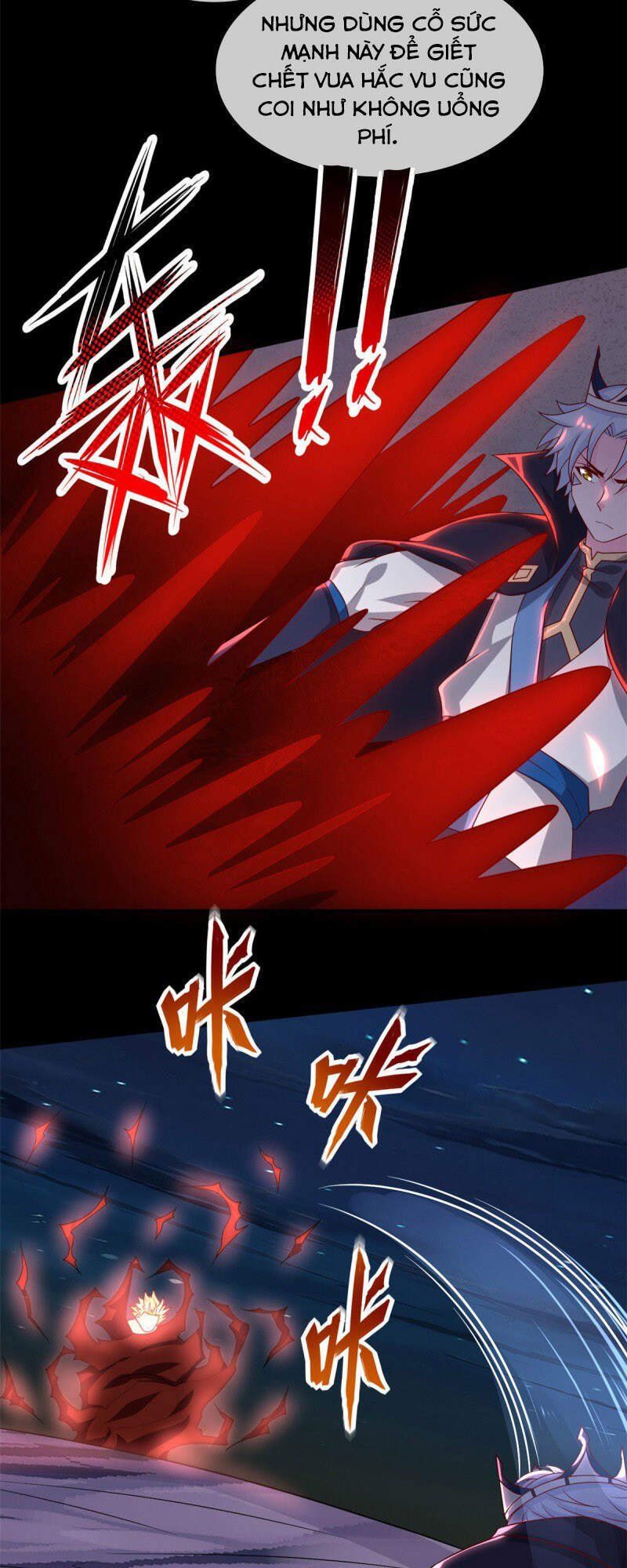 đọc truyện Chí Tôn Võ Đế Chương 340 ảnh 22 tại Thiên Thai Truyện