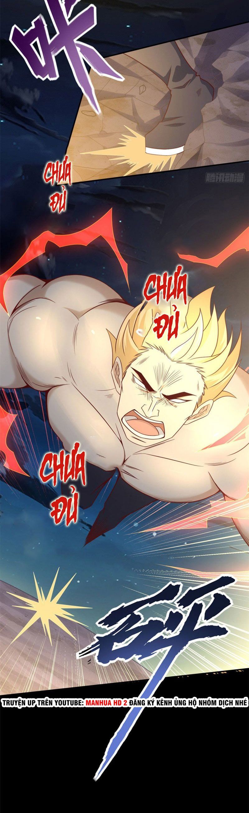 đọc truyện Chí Tôn Võ Đế Chương 341 ảnh 5 tại Thiên Thai Truyện