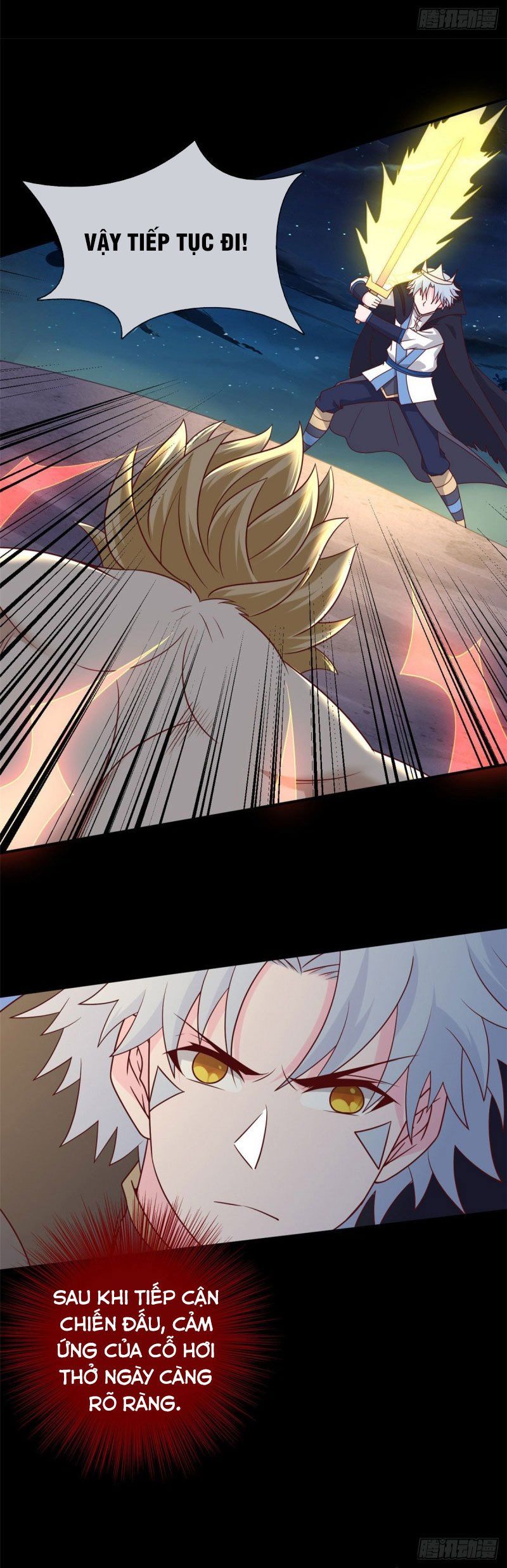 đọc truyện Chí Tôn Võ Đế Chương 341 ảnh 6 tại Thiên Thai Truyện