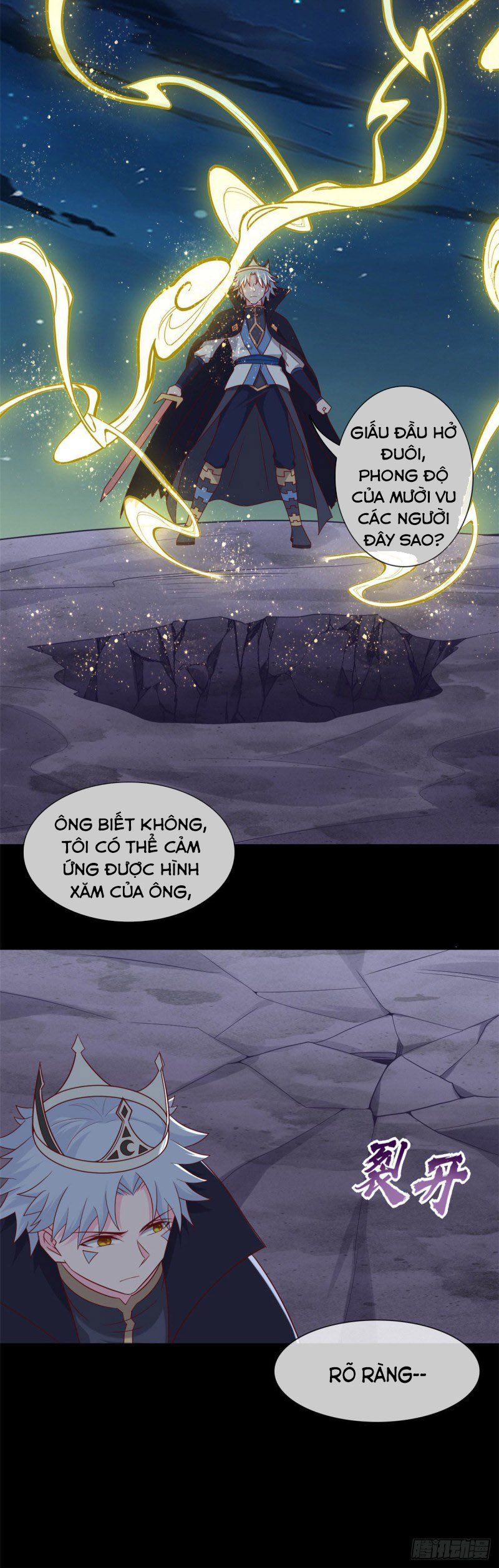 đọc truyện Chí Tôn Võ Đế Chương 341 ảnh 8 tại Thiên Thai Truyện