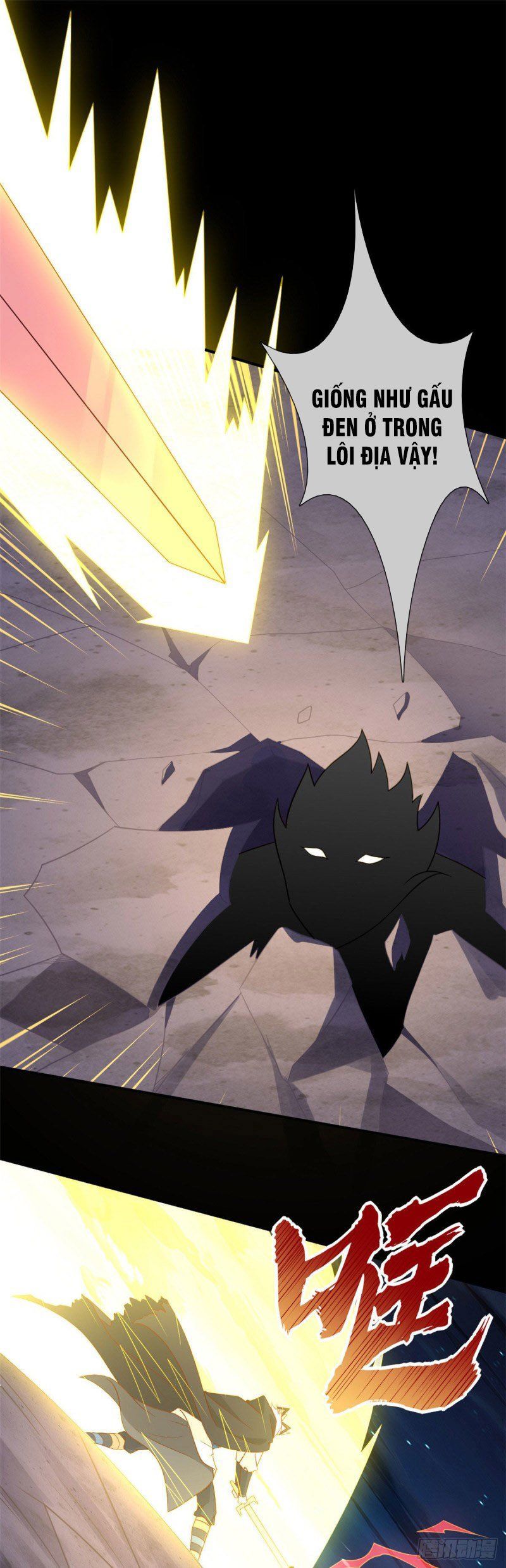 đọc truyện Chí Tôn Võ Đế Chương 341 ảnh 9 tại Thiên Thai Truyện