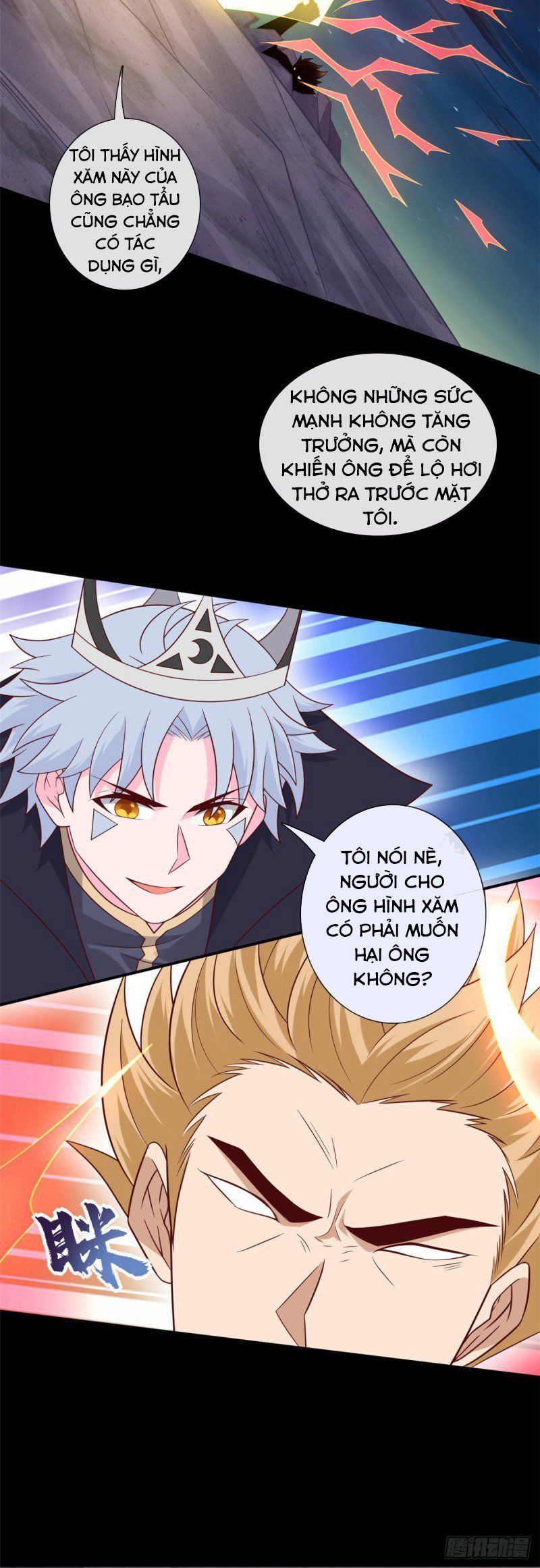 đọc truyện Chí Tôn Võ Đế Chương 341 ảnh 10 tại Thiên Thai Truyện