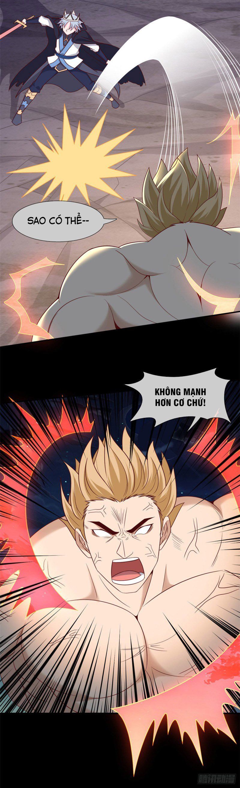 đọc truyện Chí Tôn Võ Đế Chương 341 ảnh 11 tại Thiên Thai Truyện