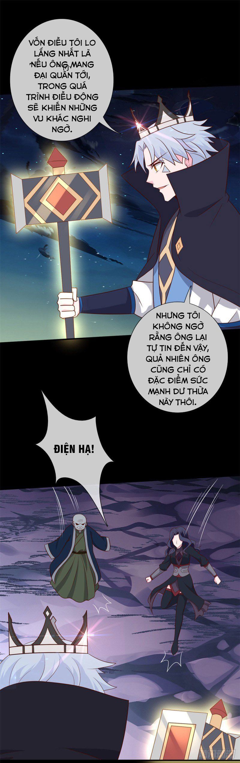 đọc truyện Chí Tôn Võ Đế Chương 342 ảnh 12 tại Thiên Thai Truyện