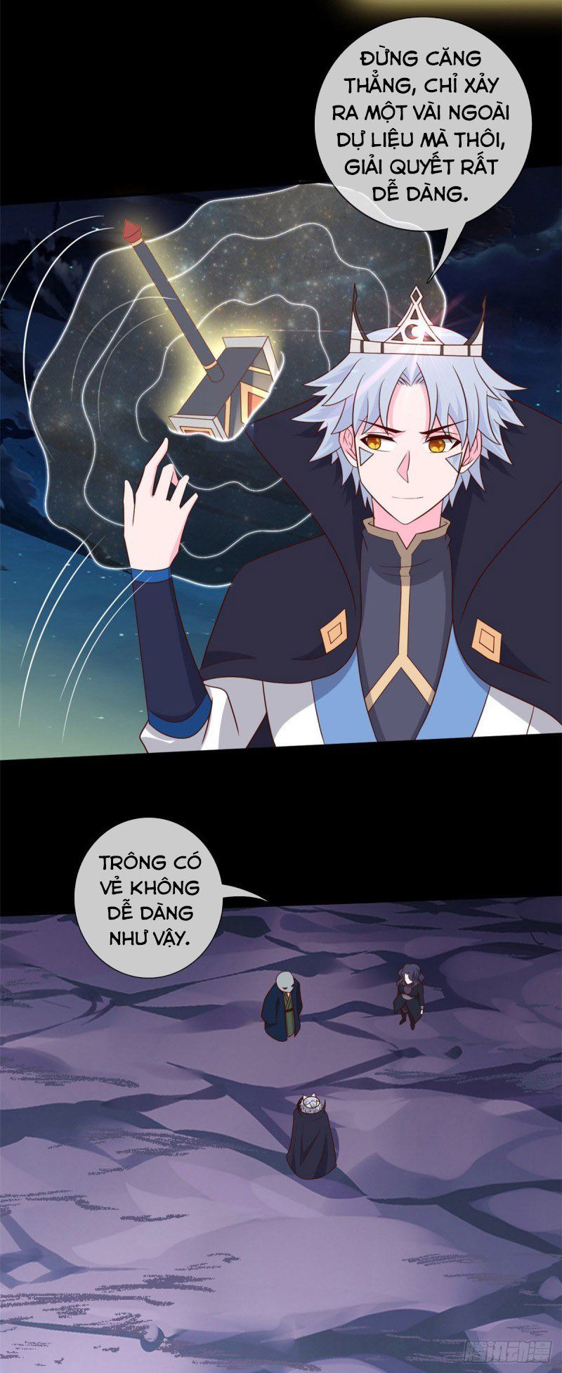 đọc truyện Chí Tôn Võ Đế Chương 342 ảnh 13 tại Thiên Thai Truyện